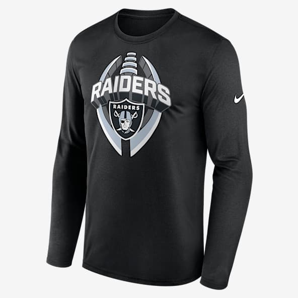 Las Vegas Raiders Shirts Tops and T-Shirts. Nike.com